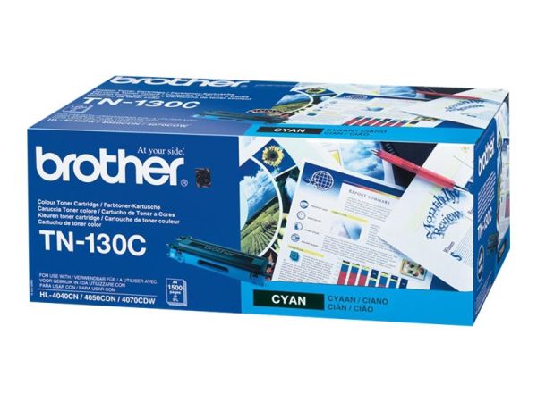 Toner TN-130C cyan für HL4040CN/4050CDN ca.1.500 Seiten