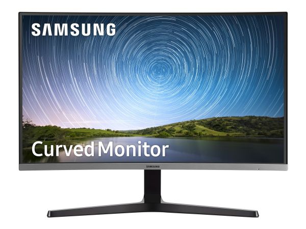 Samsung C27R500FHP - CR50 Series - LED-Monitor - gebogen - 68.6 cm (27")