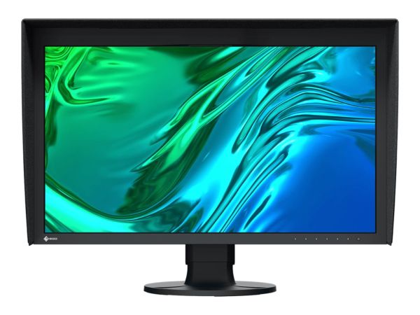 EIZO ColorEdge CG2700X - CG Series - LED-Monitor - 68.4 cm (27")