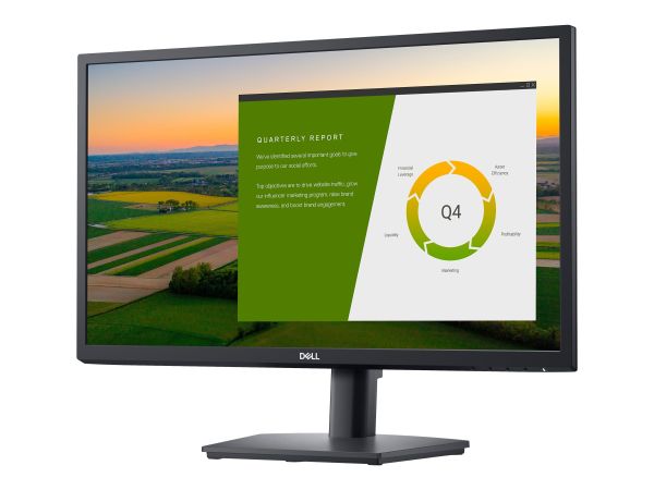 Dell E2422HS - LED-Monitor - 61 cm (24") (23.8" sichtbar)