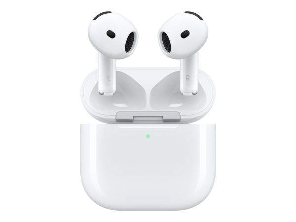 Apple AirPods 4 with Active Noise Cancellation