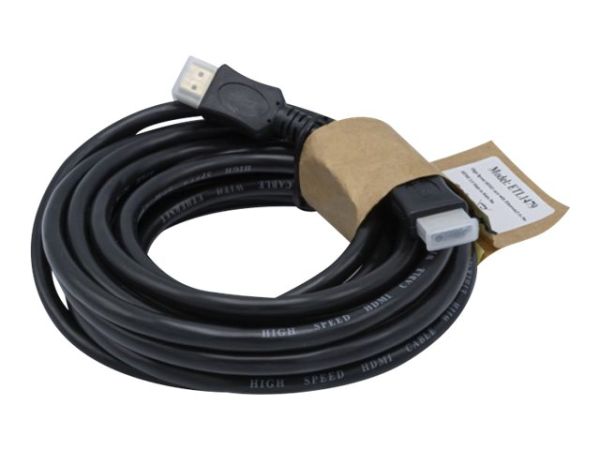 Tecline exertis Connect - Highspeed - HDMI-Kabel - HDMI männlich zu HDMI männlich