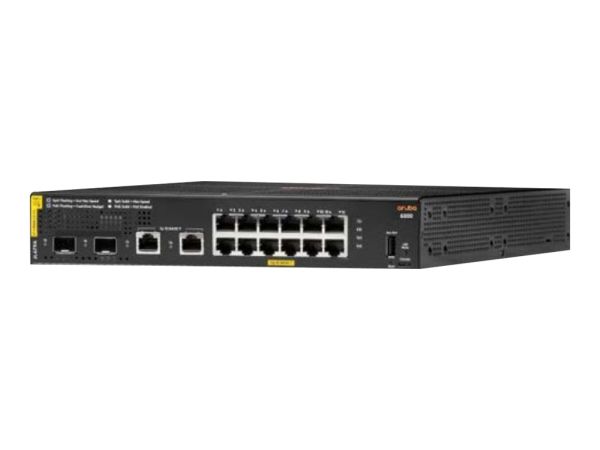 Hewlett Packard Enterprise Aruba 6000 12G Class4