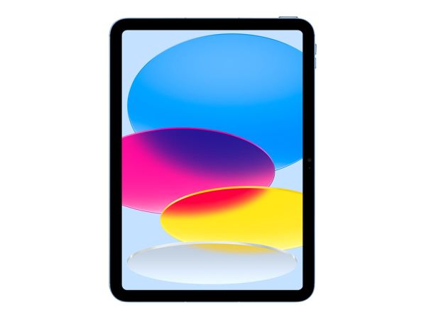 Apple 10.9-inch iPad Wi-Fi - 10. Generation - Tablet - 256 GB - 27.7 cm (10.9")