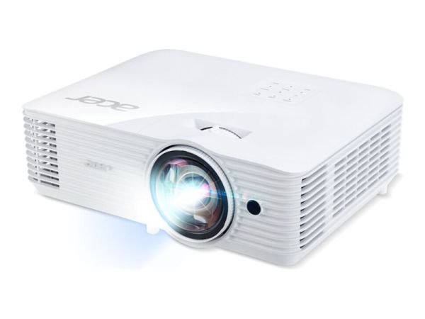 Acer S1386WHN - DLP-Projektor - 3D - 3600 lm - WXGA (1280 x 800)