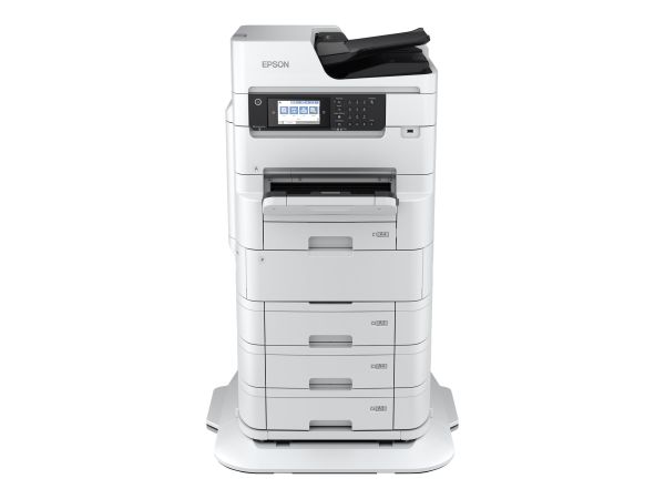 Epson WorkForce Pro WF-C879RDWF BAM - Multifunktionsdrucker - Farbe - Tintenstrahl - A3 (297 x 420 m