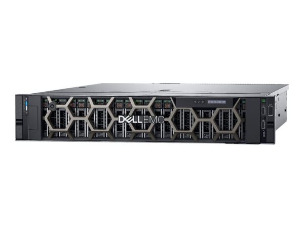 Dell PowerEdge R7515 - Server - Rack-Montage - 2U - 1-Weg - 1 x EPYC 7413 / 2.65 GHz - RAM 32 GB - S
