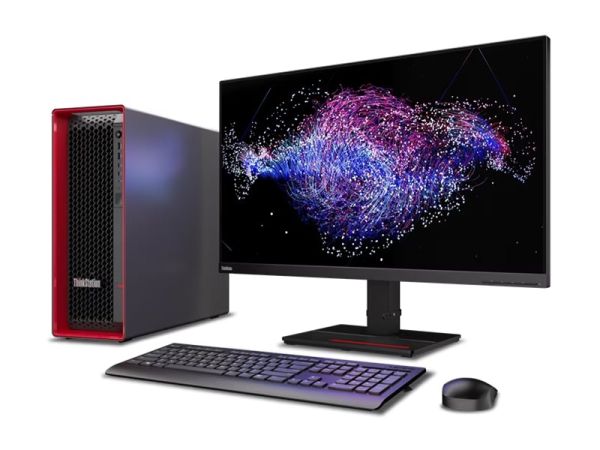 Lenovo ThinkStation P5 30GA - Tower - 1 x Xeon W5-2455X / 3.2 GHz