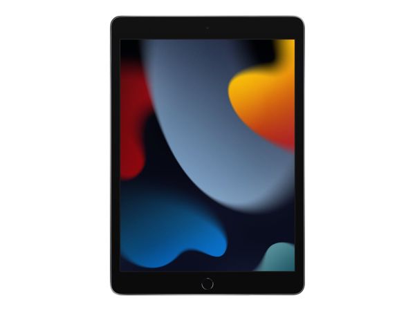 Apple iPad , 25,9 cm (10.2 Zoll), 2160 x 1620Pixel, 256 GB, iPadOS 15, 487 g, Grau