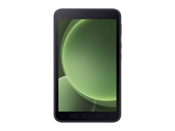 Samsung Galaxy Tab Active5 - Enterprise Edition - Tablet - robust - Android - 128 GB - 20.31 cm (8")