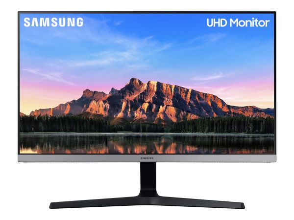 Samsung U28R552UQR - LED-Monitor - 71.12 cm (28")