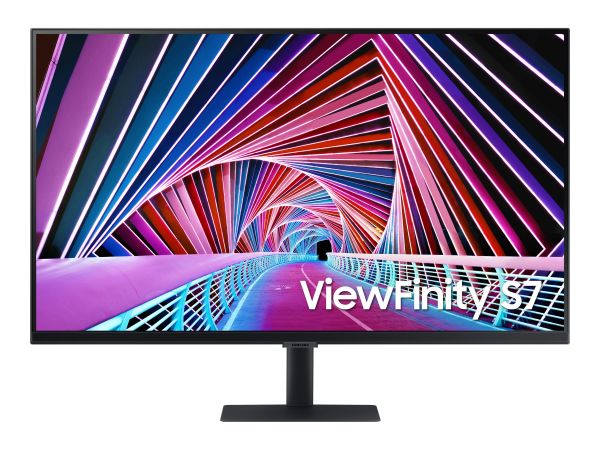Samsung ViewFinity S7 S32A700NWP - S70A series - LED-Monitor - 80 cm (32")