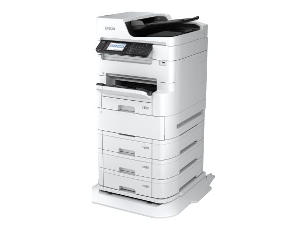 Epson WorkForce Pro - Multifunktionsdrucker - Farbe - Tintenstrahl - A3 (297 x 420 mm)