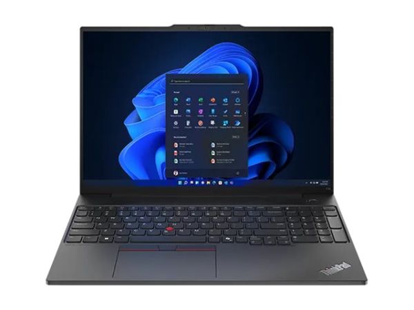 Lenovo ThinkPad E16 Gen 2 21MA Core Ultra 5 125U 16GB/512 GB 40,6 cm (16") 1920 x 1200 IPS Win 11 Pr