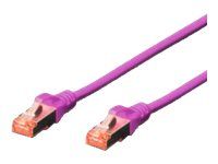 DIGITUS CAT 6 S/FTP Patchkabel