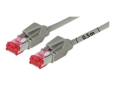 Tecline exertis Connect - Patch-Kabel - RJ-45 (M) zu RJ-45 (M)