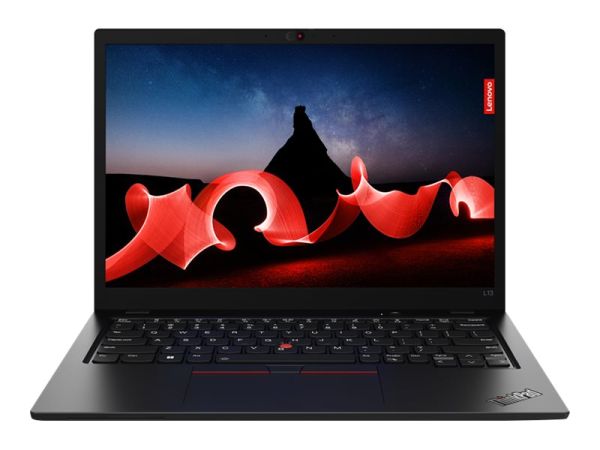 Lenovo ThinkPad L13 Gen 4 21FG - 180°-Scharnierdesign - Intel Core i5 1335U / 1.3 GHz - Win 11 Pro -