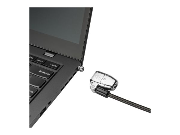 Kensington ClickSafe 2.0 Universal Keyed Laptop Lock