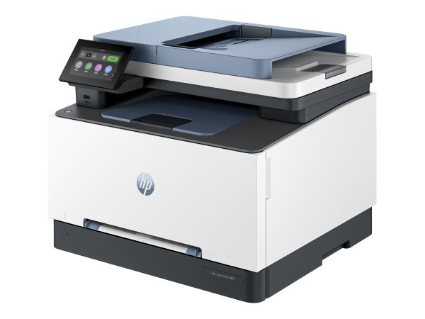 HP Color LaserJet Pro MFP 3302fdng - Multifunktionsdrucker - Farbe - Laser - Legal (216 x 356 mm)