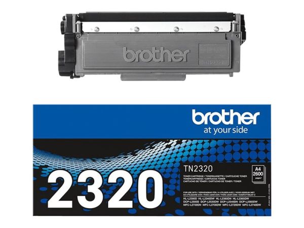 Toner TN-2320 f. HL-L2300D/2340DW/2360DN/DCP-L2500D/2520DW/