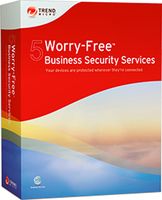 Worry-Free Business Security Services v5 101-250 Liz. 1 Jahresliz. Preis pro Liz