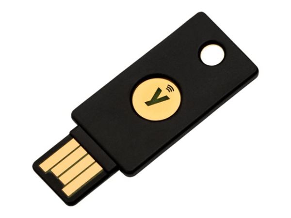 YUBICO YubiKey 5 NFC FIPS - USB-Sicherheitsschlüssel