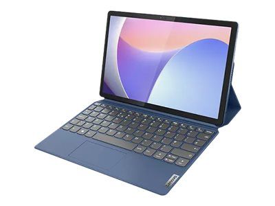 Lenovo IdeaPad Duet 3 11IAN8 82XK - Tablet - mit abnehmbarer Tastatur - Intel N-series N200 / 1 GHz