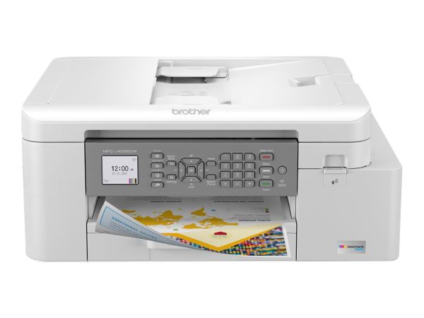 Brother MFC-J4335DW - Multifunktionsdrucker - Farbe - Tintenstrahl - A4/Letter (Medien)