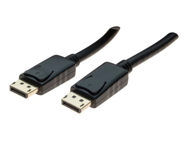 Tecline exertis Connect - DisplayPort-Kabel - DisplayPort (M)