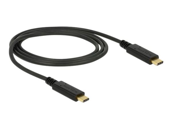 Delock USB-Kabel - 24 pin USB-C (M) zu 24 pin USB-C (M)