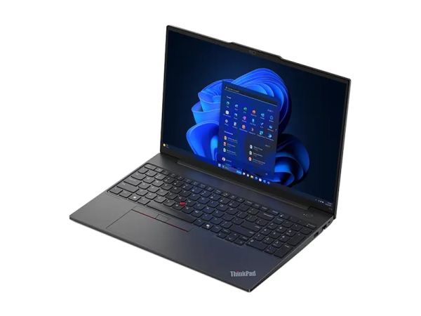 Lenovo ThinkPad E16 Gen 2 21M5 - AMD Ryzen 7 7735HS / 3.2 GHz - Win 11 Pro - Radeon 680M - 16 GB RAM