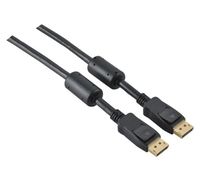 Tecline Hypertec 128021-HY - 1,5 m - DisplayPort - DisplayPort - Männlich - Männlich - Gold