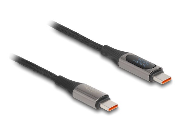 Delock USB-Kabel - 24 pin USB-C (M) zu 24 pin USB-C (M)