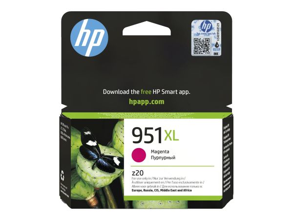 HP 951XL - Hohe Ergiebigkeit - Magenta - Original