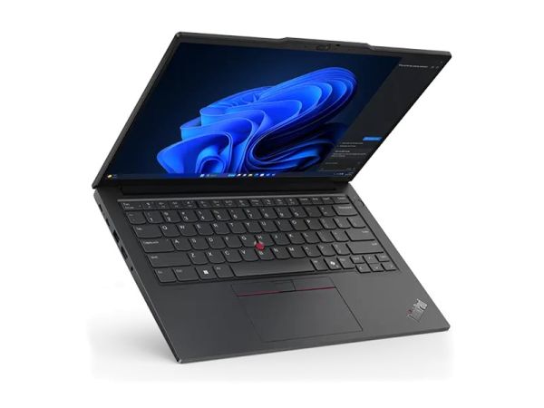 Lenovo ThinkPad E14 Gen 6 21M3 - 180°-Scharnierdesign - AMD Ryzen 5 7535HS / 3.3 GHz - Win 11 Pro -