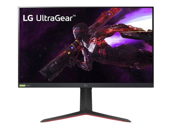 LG UltraGear 32GP850-B - LED-Monitor - 80 cm (31.5")