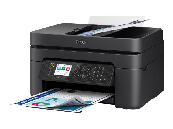 Epson WorkForce WF-2950DWF - Multifunktionsdrucker - Farbe - Tintenstrahl - 216 x 297 mm (Original)