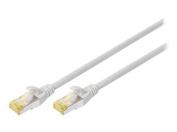 DIGITUS CAT 6A S/FTP Patchkabel, 10 Stück