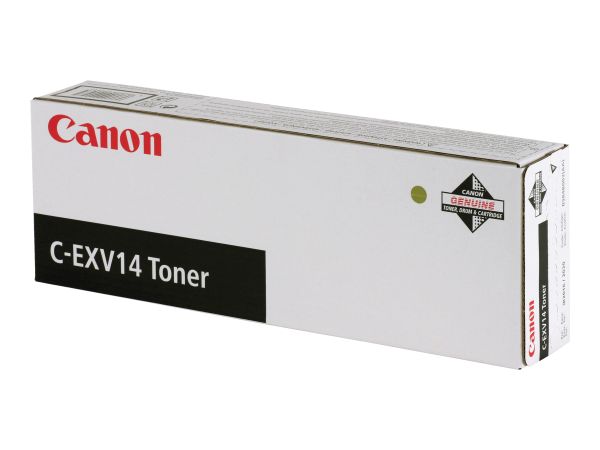 Toner C-EXV14 schwarz ca. 8300 Seiten