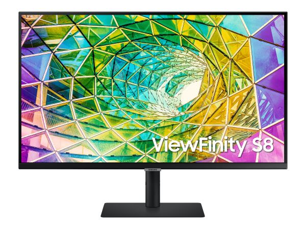 Samsung ViewFinity S8 S27A800NMP - S80A Series - LED-Monitor - 68 cm (27")