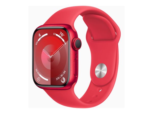 Apple Watch Series 9 (GPS) - (PRODUCT) RED - 45 mm