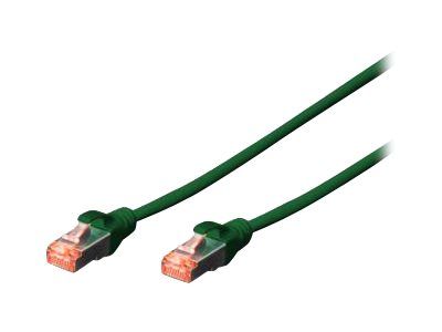 DIGITUS CAT 6 S/FTP Patchkabel