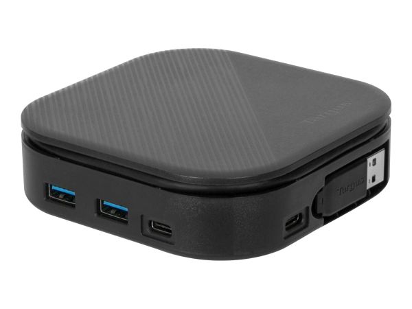 Targus Dockingstation, Kabelgebunden, USB 3.2