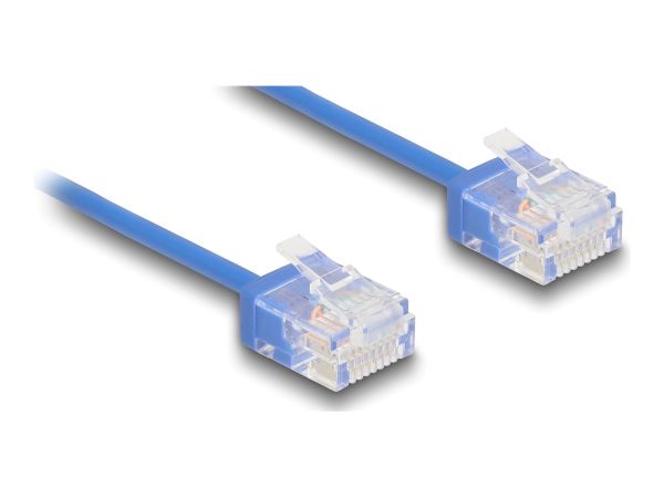 Delock Patch-Kabel - RJ-45 (M) zu RJ-45 (M)