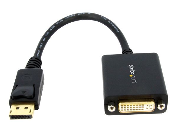 DisplayPort (M) zu DVI-I (W) Adapter