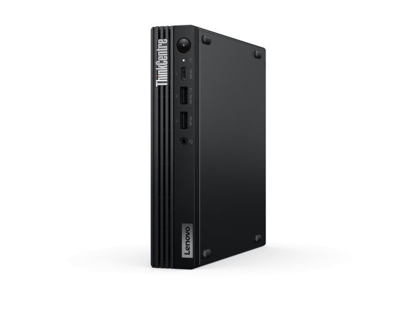 Lenovo ThinkCentre M70q Gen 5 12TD - Mini - Core i7 13700T / 1.4 GHz - vPro Enterprise - RAM 16 GB -