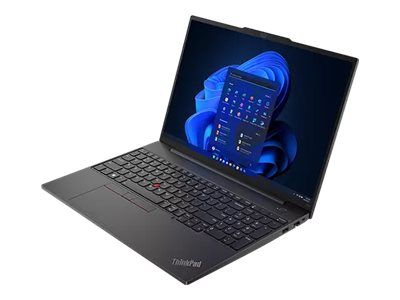 Lenovo ThinkPad E16 Gen 1 21JT - AMD Ryzen 7 7730U / 2 GHz - Win 11 Pro - Radeon Graphics - 16 GB RA