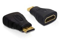 Delock High Speed HDMI - HDMI-Adapter - 19 pin