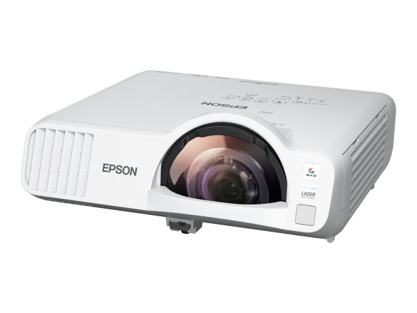 Epson EB-L210SW - 3-LCD-Projektor - 4000 lm (weiß)