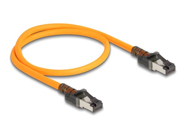 Delock Patch-Kabel - RJ-45 (M) zu RJ-45 (M)